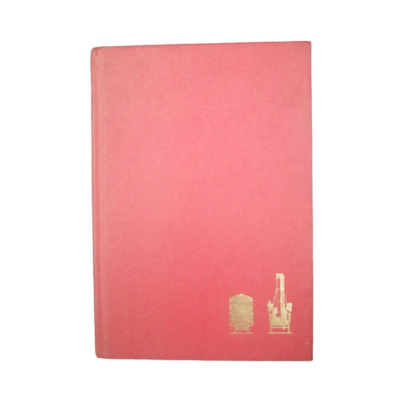 1966 The Pocket Encyclopaedia Of British Steam Locomotives In Colour by O. S. Nock Hardcover w/o Dus