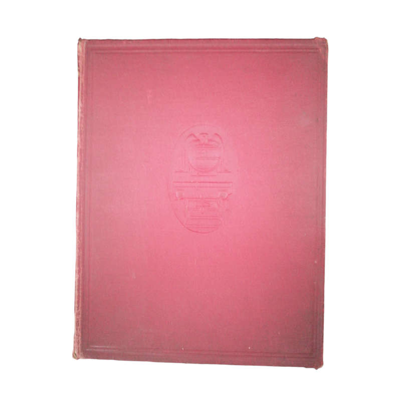 1937 Locomotives Volume 1 by A. Morton Bell Hardcover w/Dustjacket