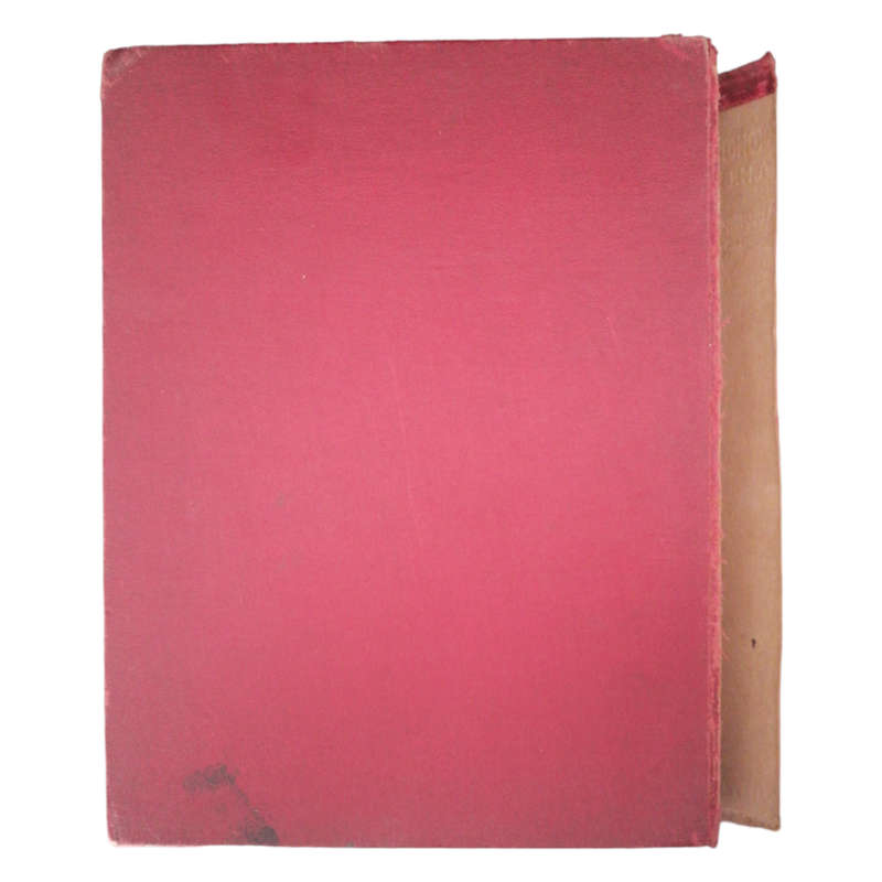 1937 Locomotives Volume 1 by A. Morton Bell Hardcover w/Dustjacket