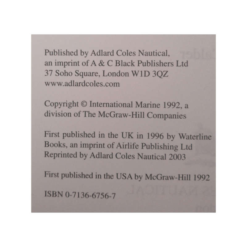 2003 Marine Diesel Engines by Nigel Calder Hardcover w/o Dustjacket