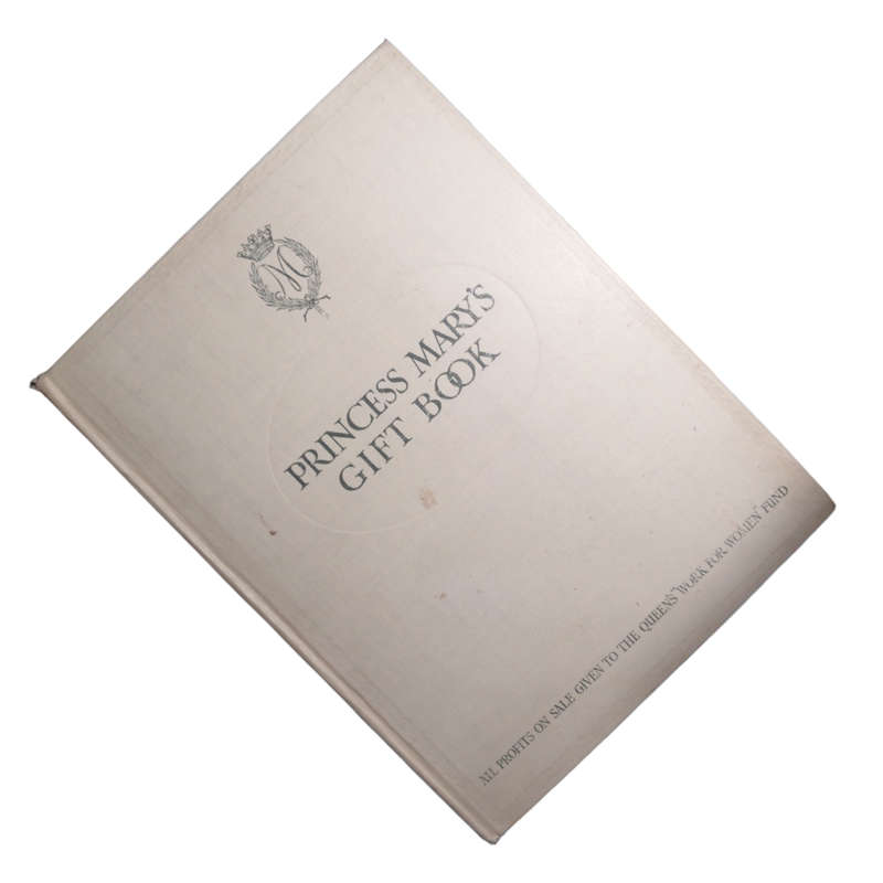 Princess Mary`s Gift Book Hardcover w/o Dustjacket