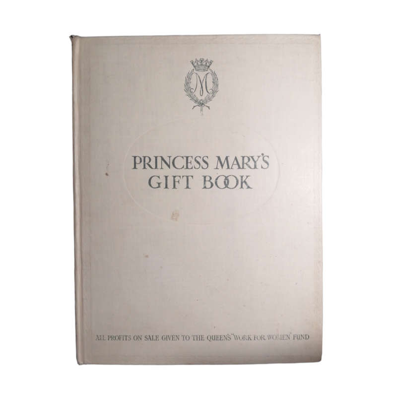 Princess Mary`s Gift Book Hardcover w/o Dustjacket