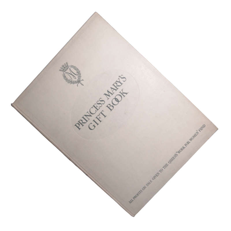 Princess Mary`s Gift Book Hardcover w/o Dustjacket