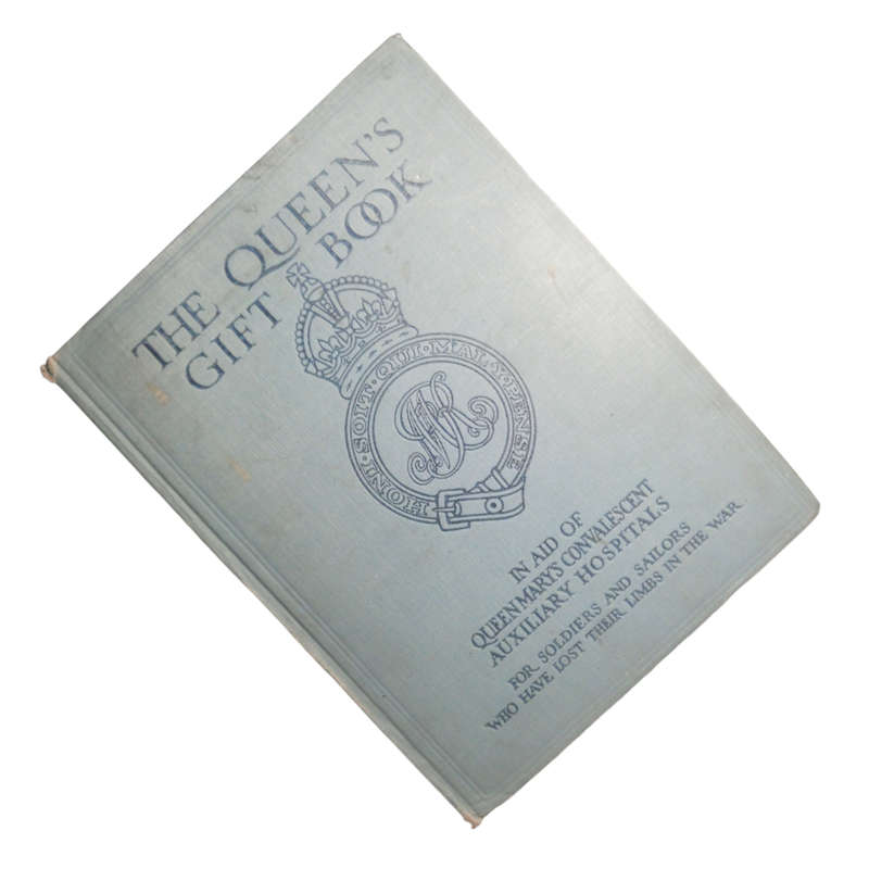 The Queen`s Gift Book Hardcover w/o Dustjacket