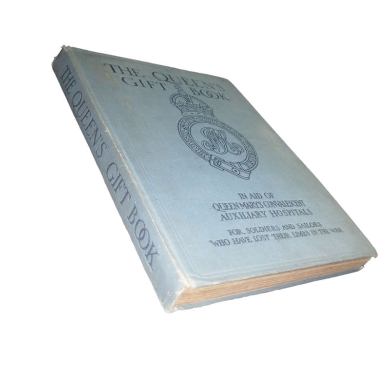 The Queen`s Gift Book Hardcover w/o Dustjacket