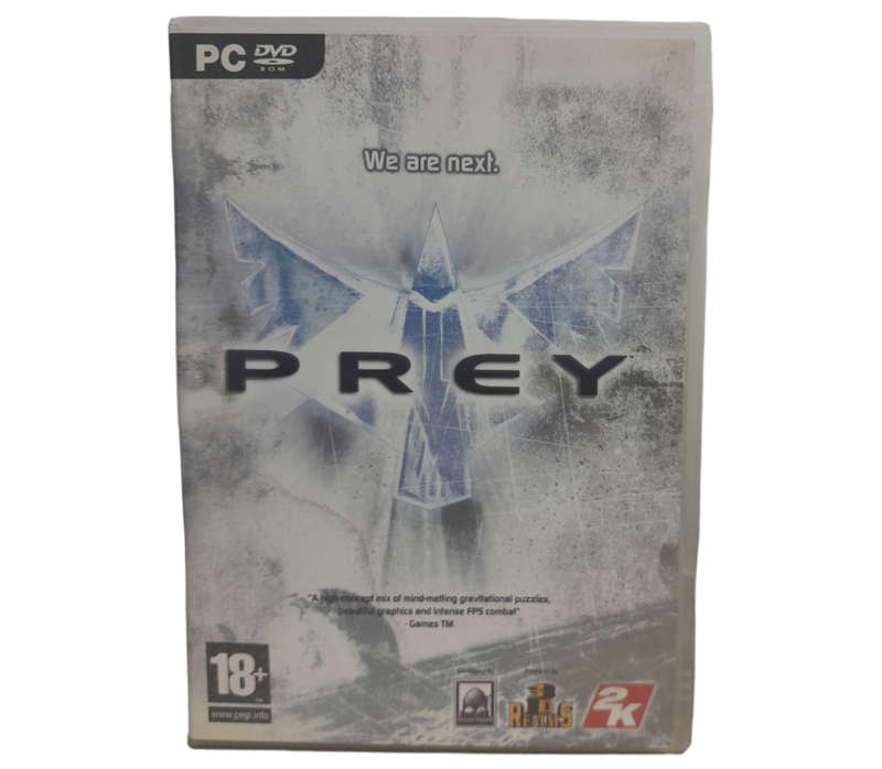 Prey PC (DVD)