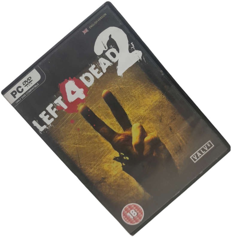 Left For Dead 2 PC (DVD)