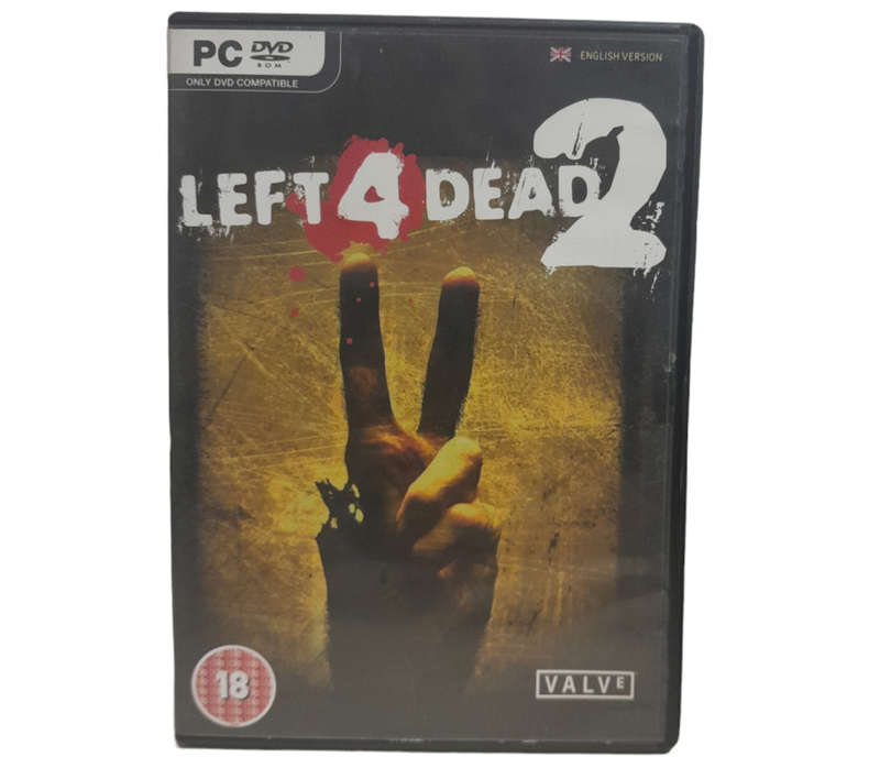 Left For Dead 2 PC (DVD)