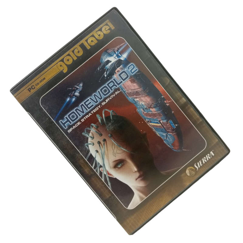 Homeworld 2 PC (CD)