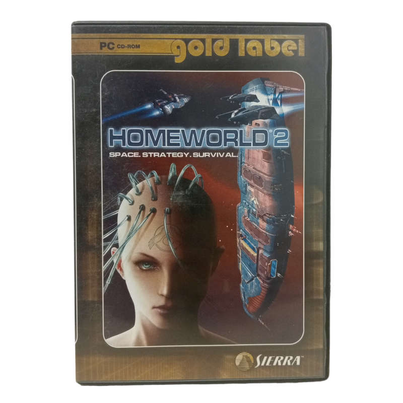 Homeworld 2 PC (CD)