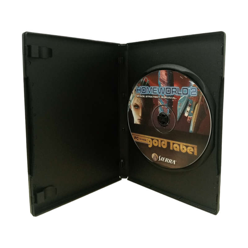 Homeworld 2 PC (CD)
