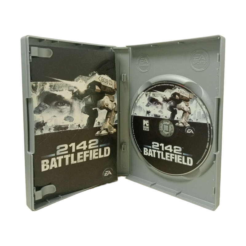 2142 Battlefield PC (DVD)