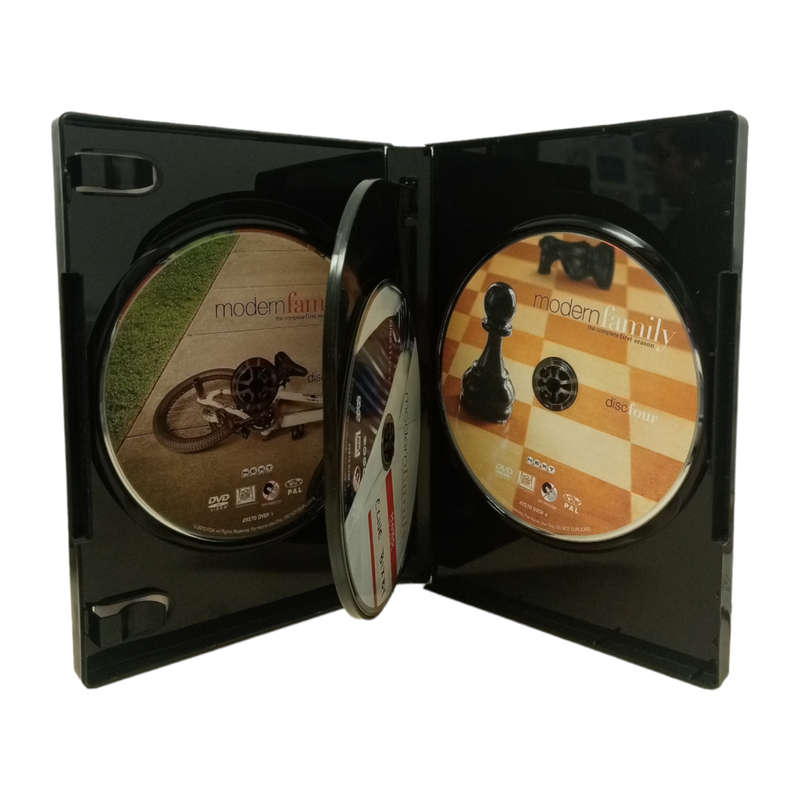 Modern Family - The Complete First Season DVD