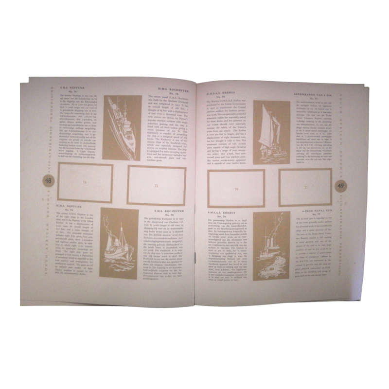 South African Defence- Soldiers And Their Weapons Through The Centuries 95/100 Cards Hardcover w/o D