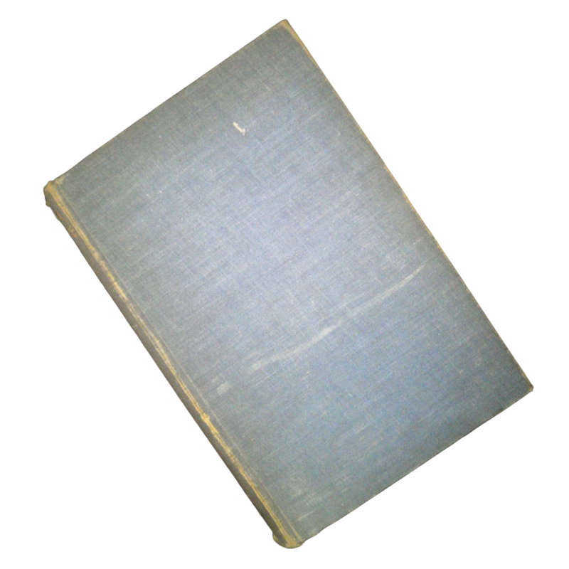 1935 Abyssinia On The Eve by Ladislas Farago Hardcover w/o Dustjacket