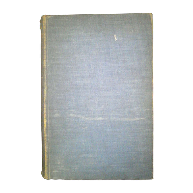 1935 Abyssinia On The Eve by Ladislas Farago Hardcover w/o Dustjacket