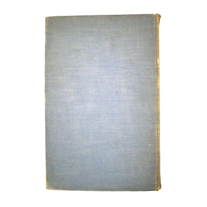 1935 Abyssinia On The Eve by Ladislas Farago Hardcover w/o Dustjacket