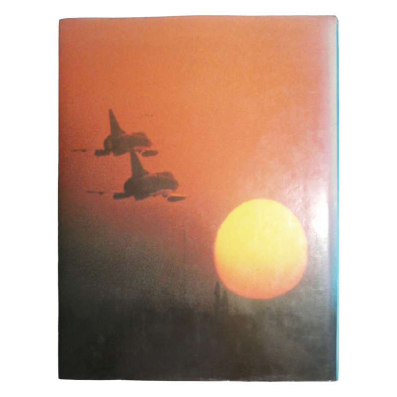1981 Aircraft Of The South African Airforce by Herman Potgieter and William Steenkamp Hardcover w/ D