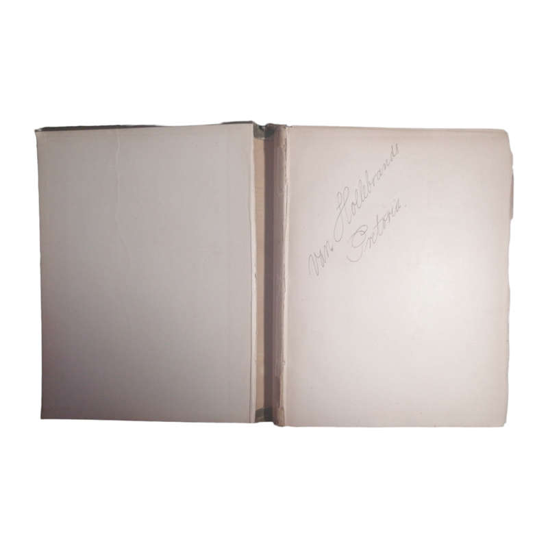 Paul Kruger En Zijn Tijd by F. Reginald Statham Hardcover w/o Dustjacket