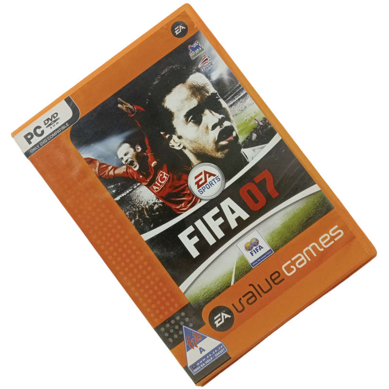 Fifa 07 PC (DVD)