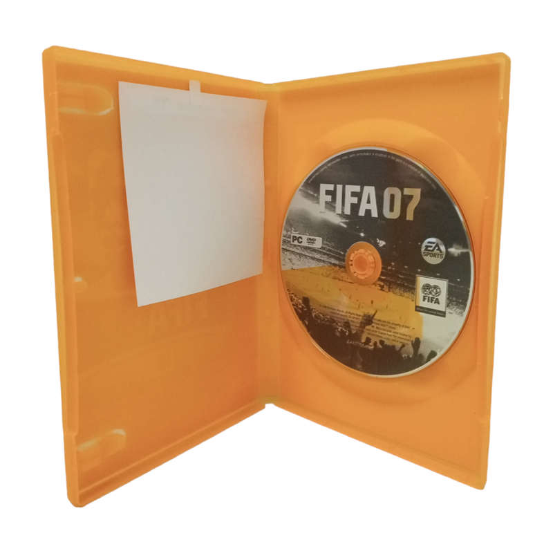 Fifa 07 PC (DVD)