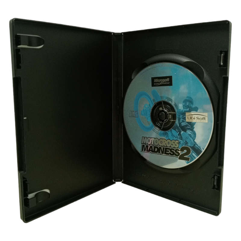 Motorcross Madness 2 PC (CD)