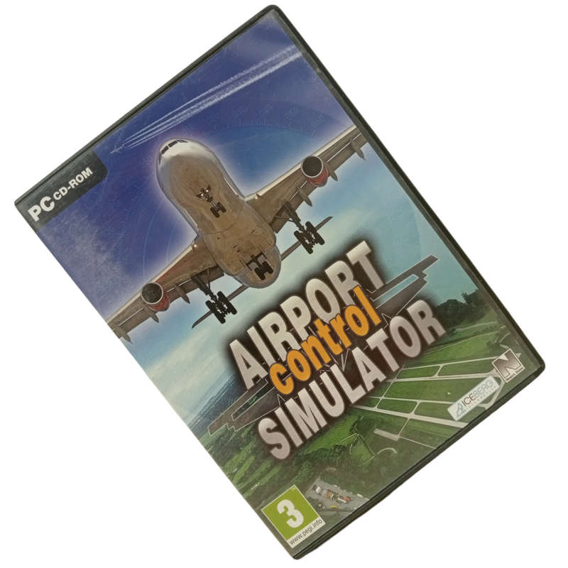 Airport Control Simulator PC (CD)