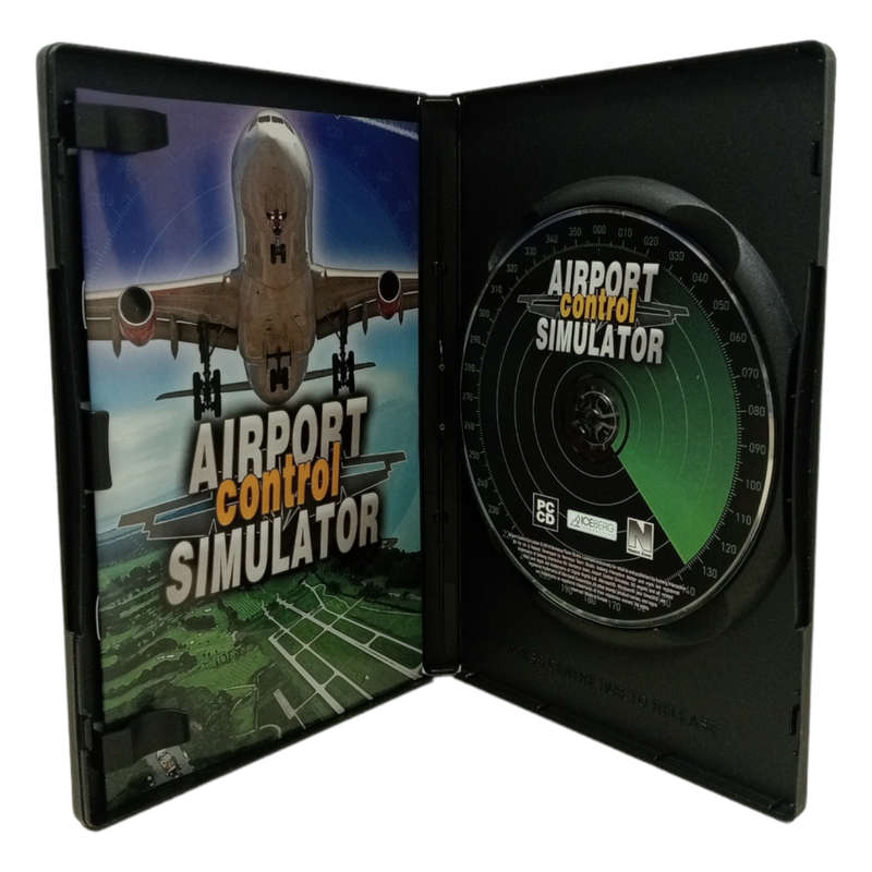 Airport Control Simulator PC (CD)