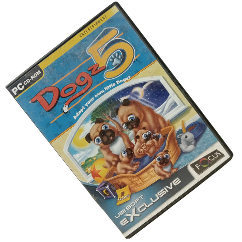 Dogz 5 PC (CD)