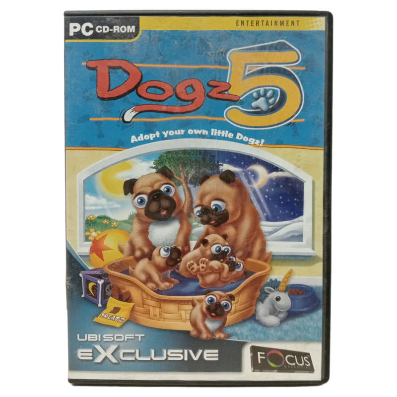 Dogz 5 PC (CD)
