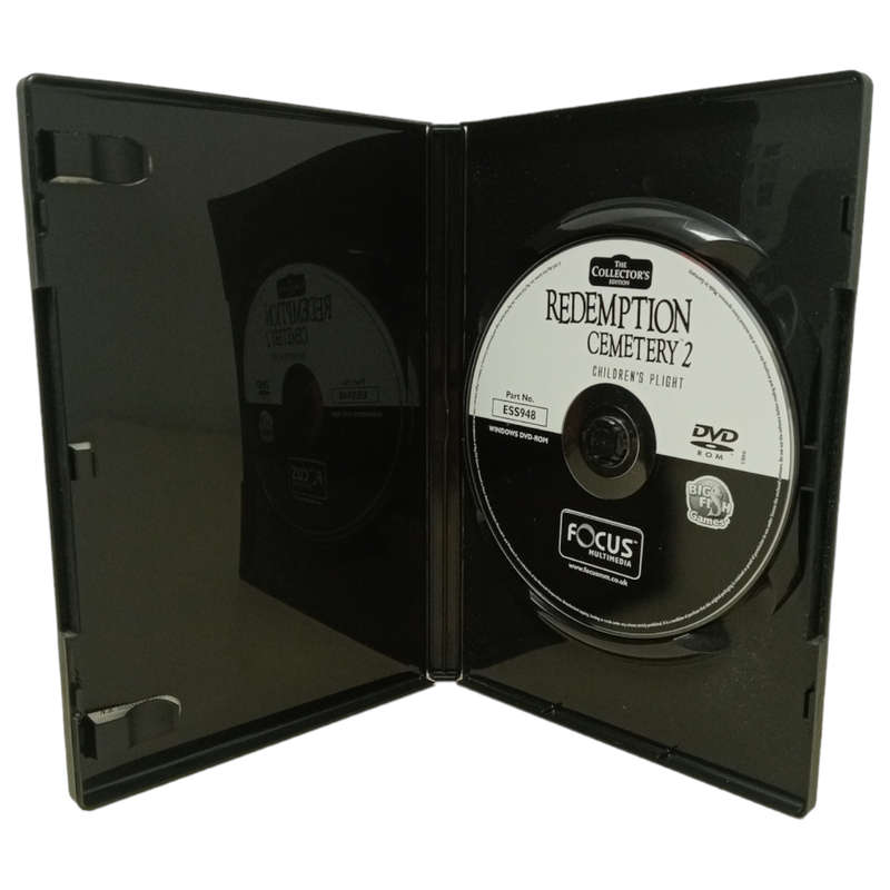 Redemption Cemetery 2 - Children`s Plight PC (DVD)