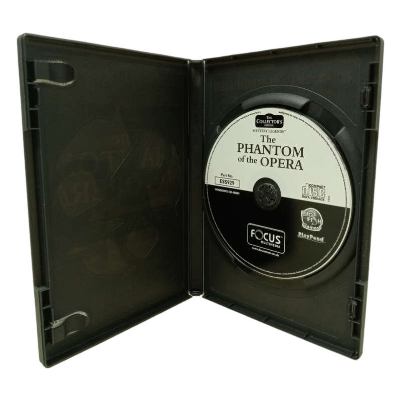 The Phantom Of The Opera PC (CD)