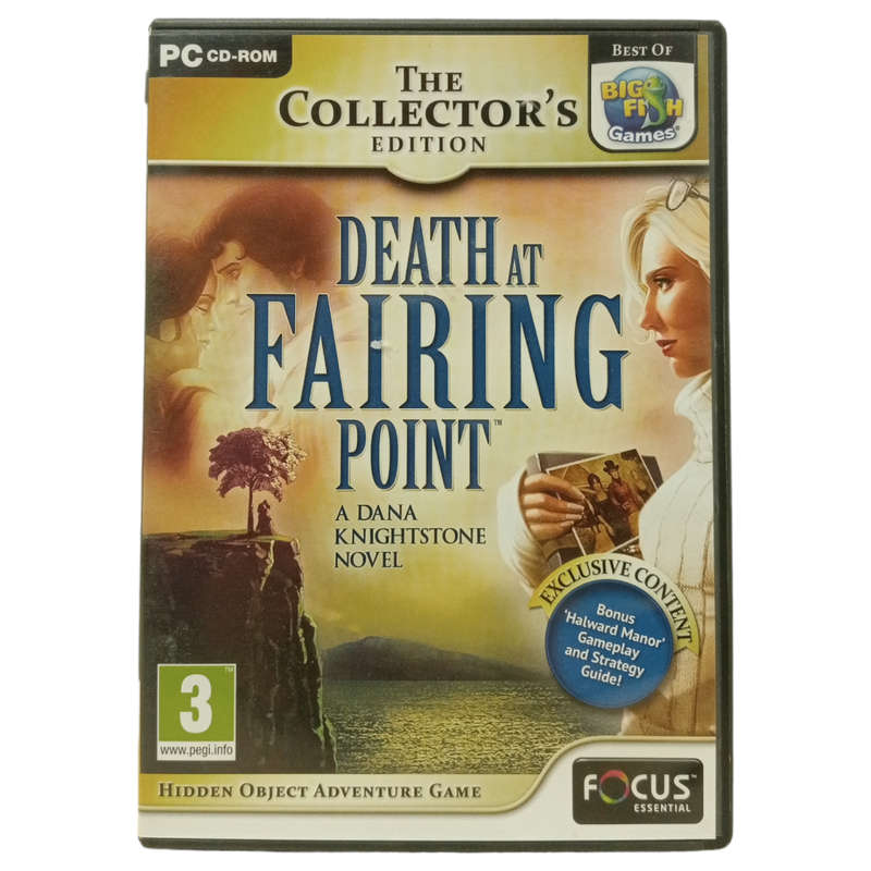Death At Fairing Point PC (CD)
