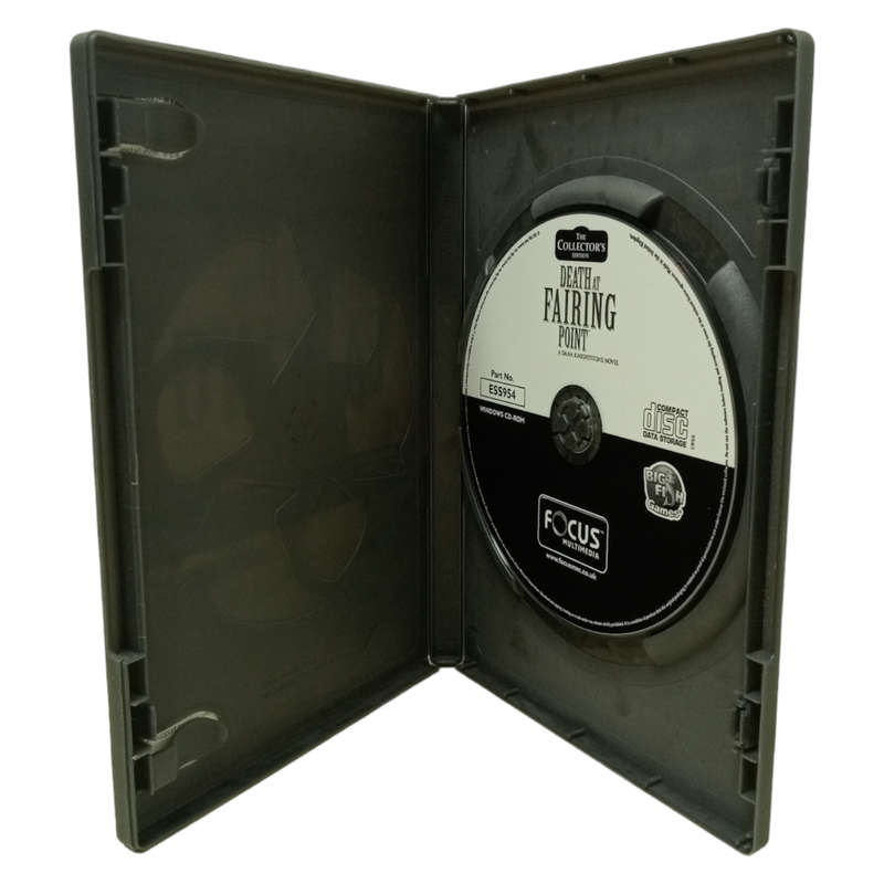 Death At Fairing Point PC (CD)