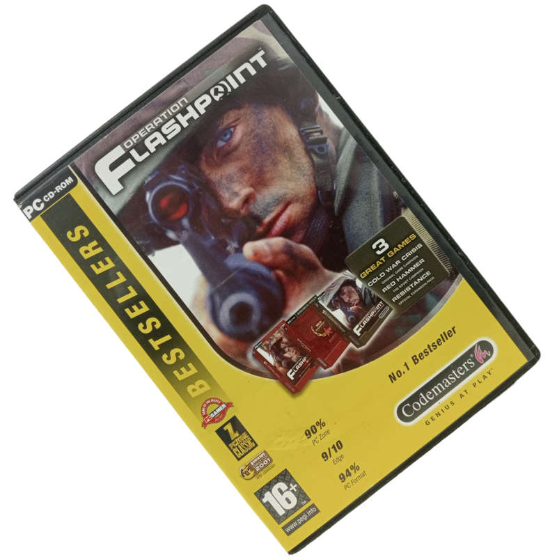 Operation Flashpoint PC (CD)