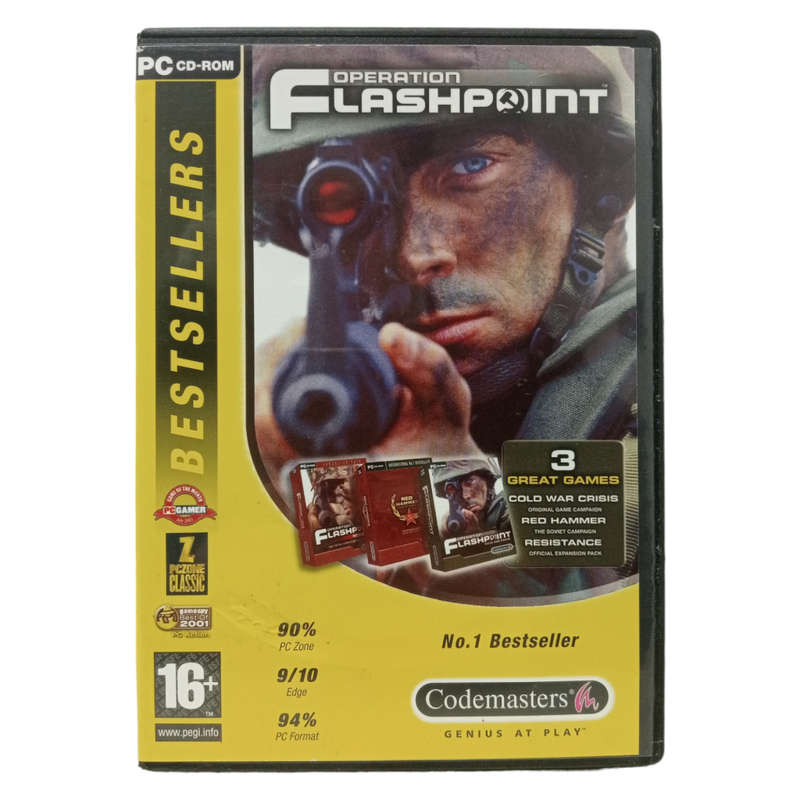 Operation Flashpoint PC (CD)