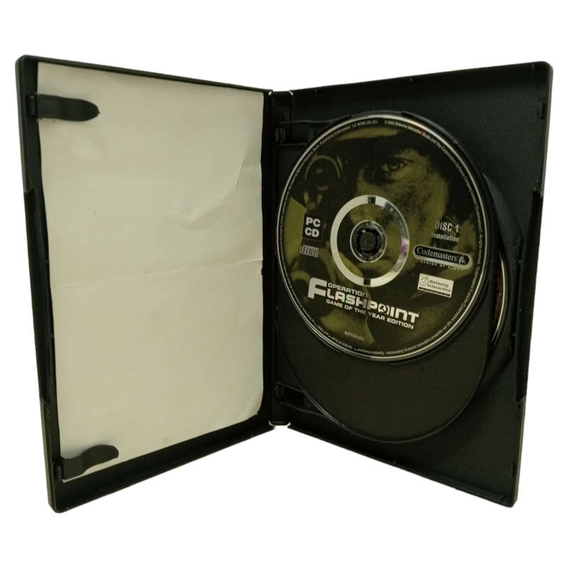 Operation Flashpoint PC (CD)