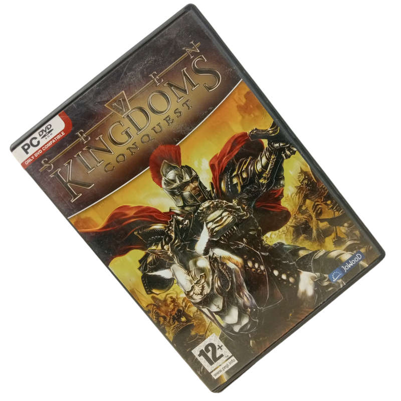Kingdoms Conquest PC (DVD)