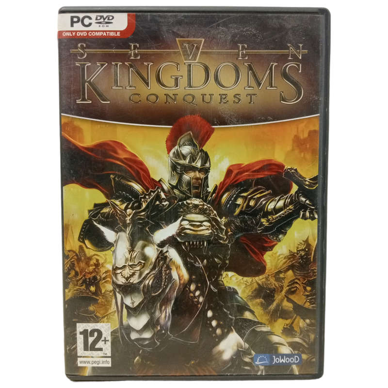 Kingdoms Conquest PC (DVD)