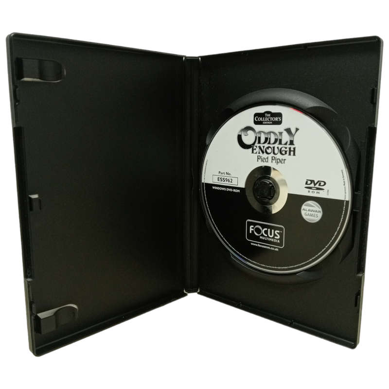 Oddly Enough Pied Piper PC (DVD)