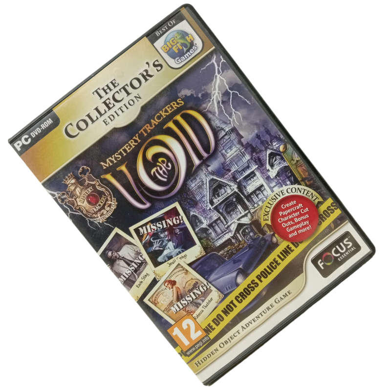 The Void PC (DVD)