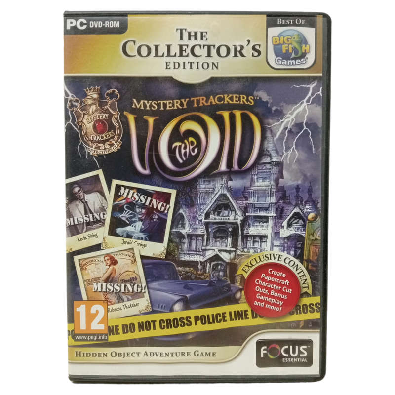 The Void PC (DVD)