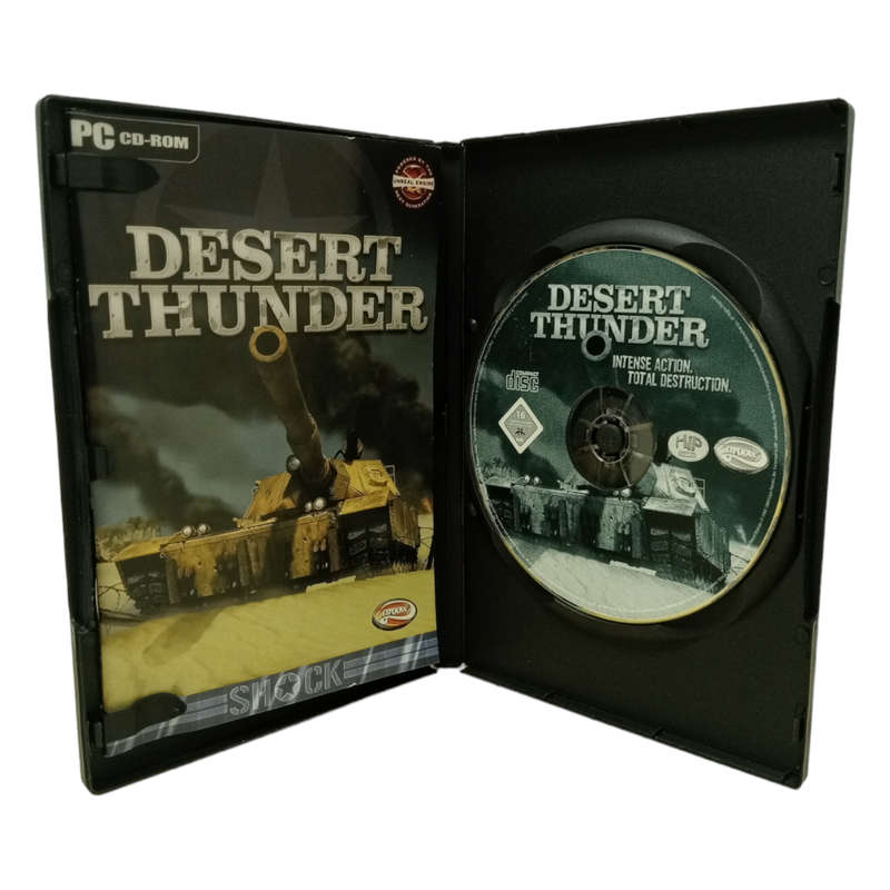 Desert Thunder PC (CD)