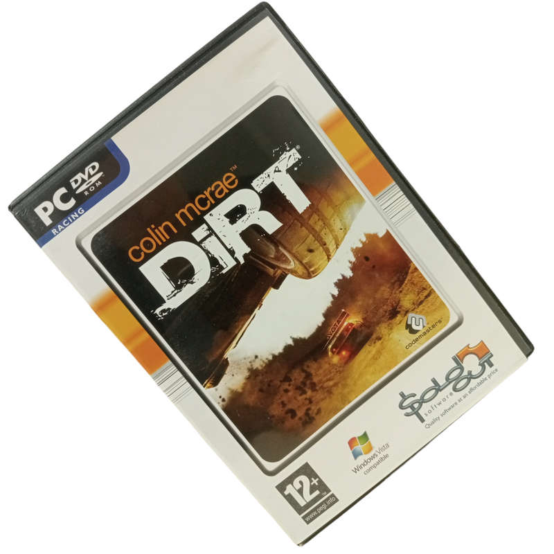 Dirt PC (DVD)