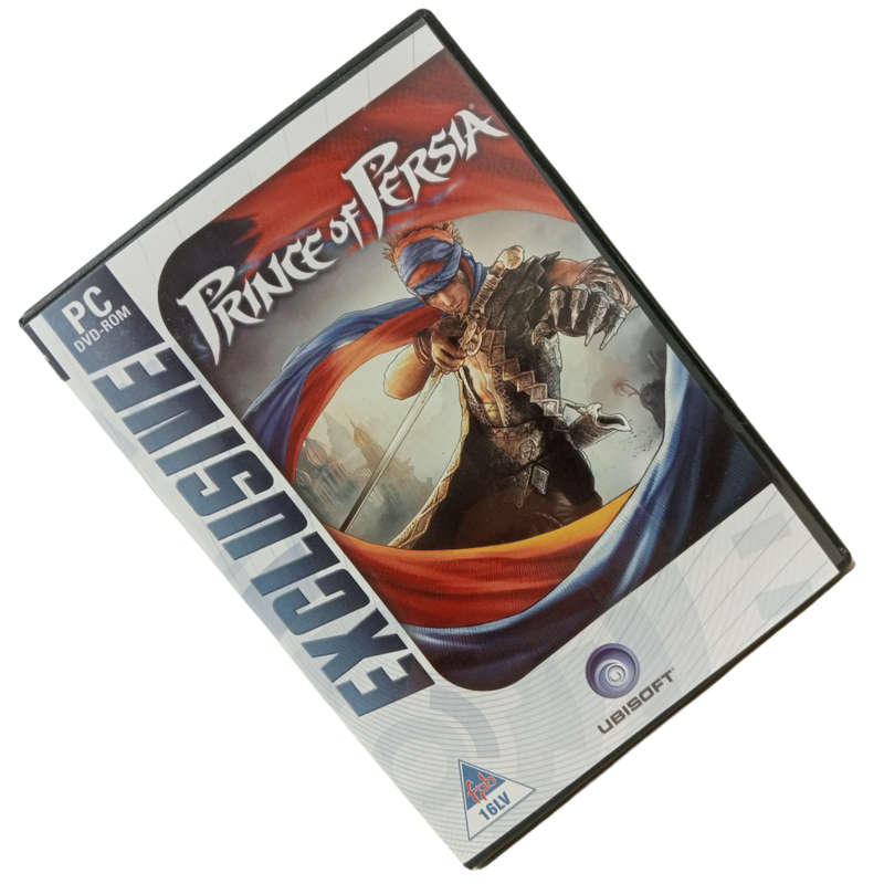 Prince Of Persia PC (DVD)