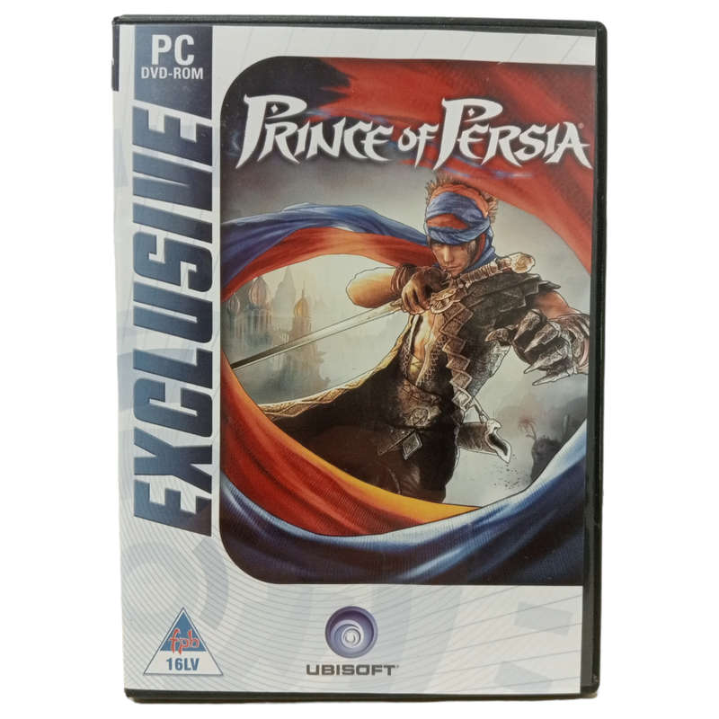 Prince Of Persia PC (DVD)