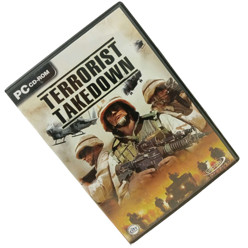 Terrorist Takedown PC (CD)
