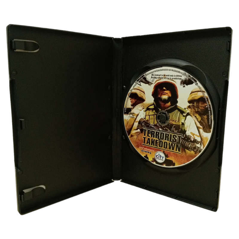Terrorist Takedown PC (CD)