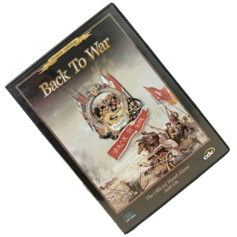 Back To War PC