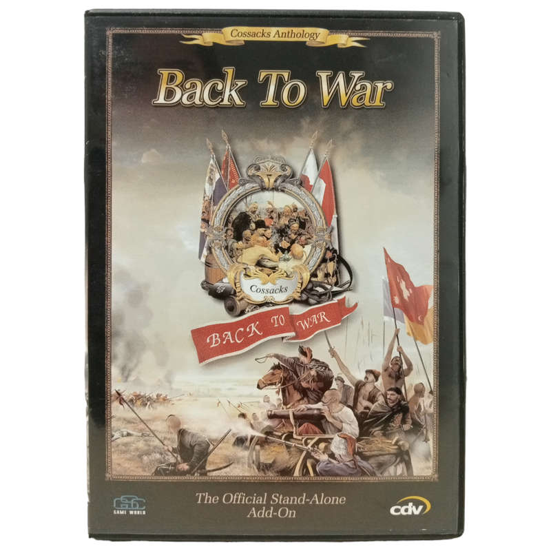Back To War PC